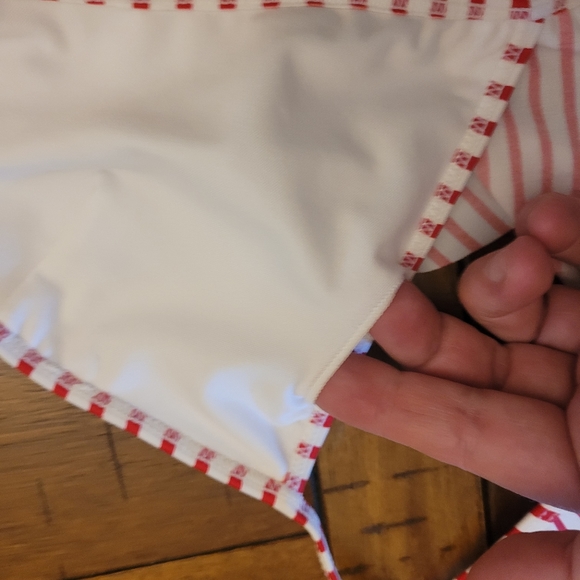 Forever 21 Ruffle Bikini - Picture 6 of 9